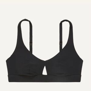 Knickey/Subset Keyhole Bralette, Size M